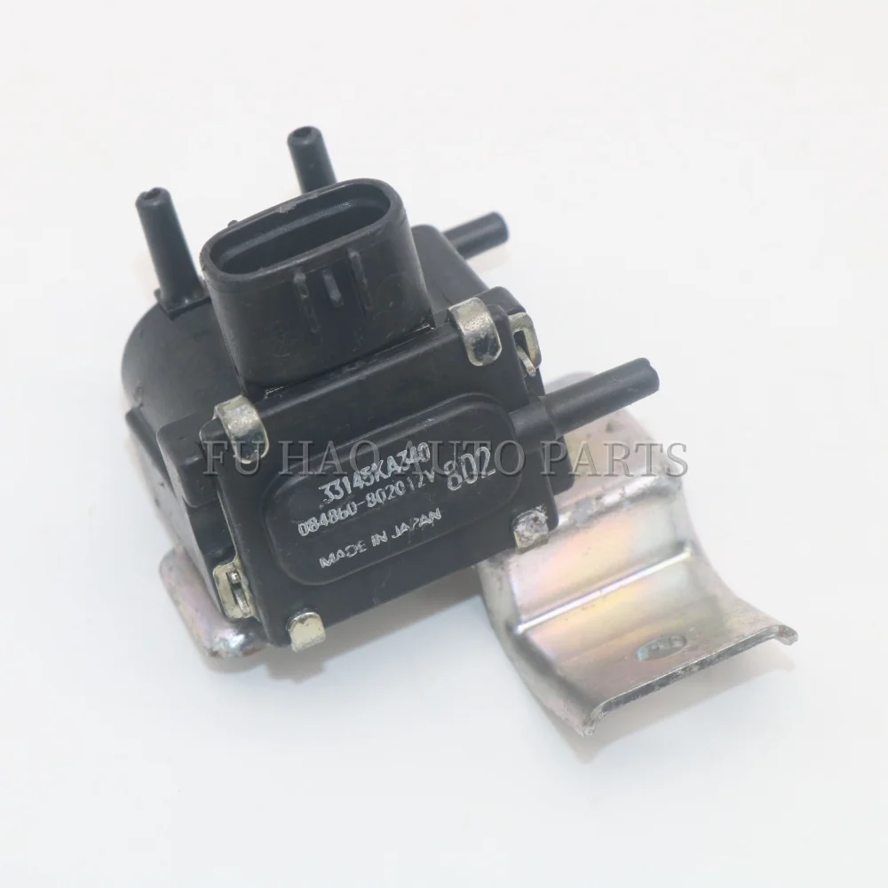 33145KA340 4WD Free Wheel Clutch Solenoid Vacuum Switching Valve for Subaru Sambar TT2 EN07V Engine 1999-2001
33145KA340 4WD Free Wheel Clutch Solenoid Vacuum Switching Valve for Subaru Sambar TT2 EN07V Engine 1999-2001