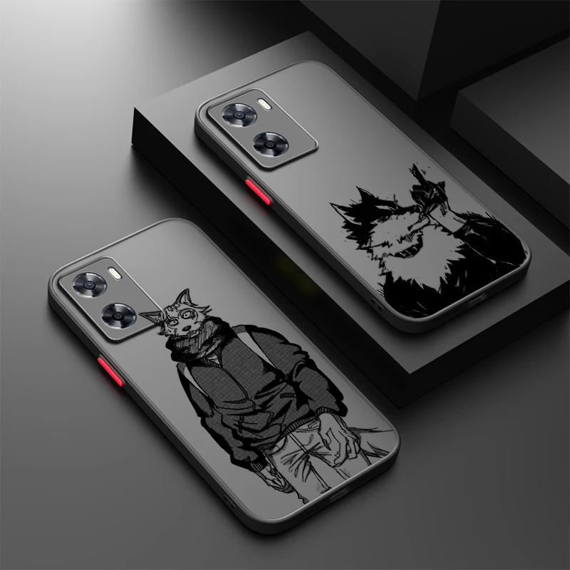 Аниме мультфильм Beastars симпатичный матовый полупрозрачный для OPPO X5 X3 A54S A5 A94 A16 A53S A57 A74 A72 A96 A98 A78
Аниме мультфильм Beastars симпатичный матовый полупрозрачный для OPPO X5 X3 A54S A5 A94 A16 A53S A57 A74 A72 A96 A98 A78