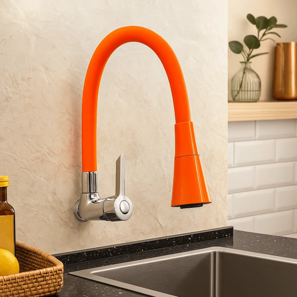 Multi-functional Zinc Alloy Kitchen Faucet Water Saving 2 Modes Wall Mounted Faucet Universal Water Tap Nozzle Public Restroom
Multi-functional Zinc Alloy Kitchen Faucet Water Saving 2 Modes Wall Mounted Faucet Universal Water Tap Nozzle Public Restroom