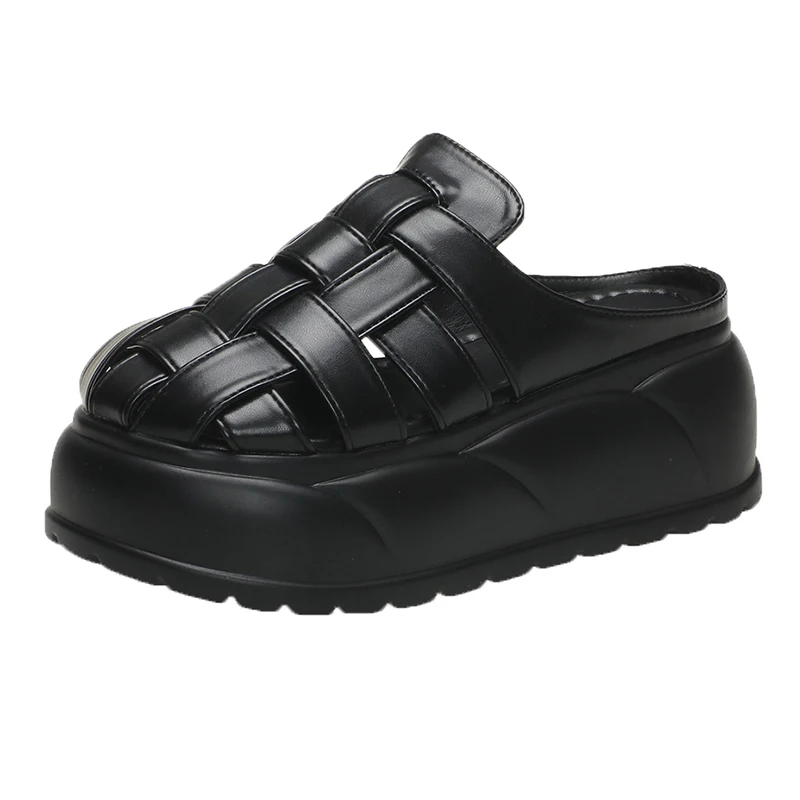 pumps and heels 2026 Women Wedges sandals Comfort Summer Platform Slippers Outdoor Concise Beach High Heels 7.5cm Casual heeled
pumps and heels 2026 Women Wedges sandals Comfort Summer Platform Slippers Outdoor Concise Beach High Heels 7.5cm Casual heeled