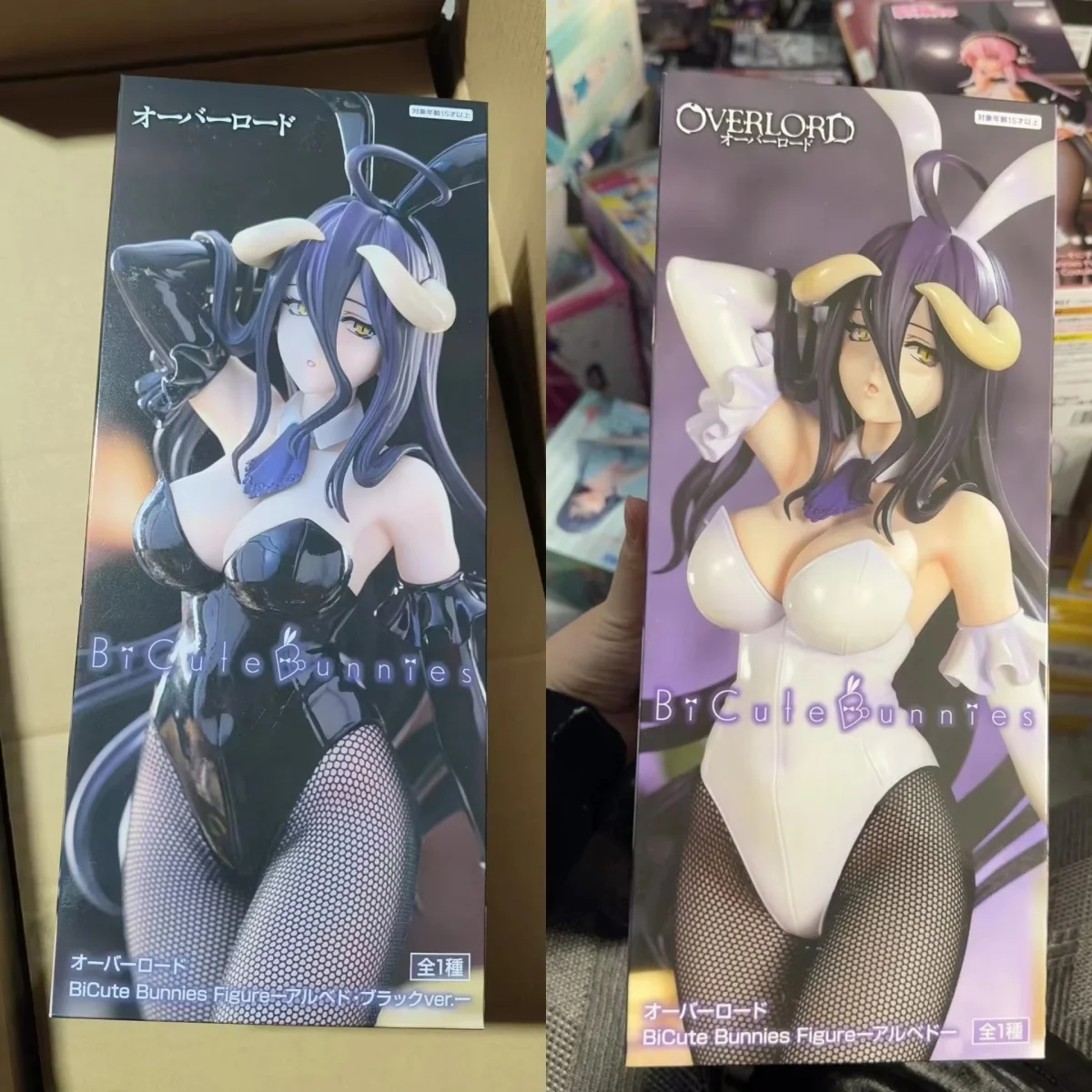 FuRyu BiCute Bunnies x Overlord Albedo 30cm PVC Action Figure Anime Collectible Decor with Articulated Joints Birthday Gift for
FuRyu BiCute Bunnies x Overlord Albedo 30cm PVC Action Figure Anime Collectible Decor with Articulated Joints Birthday Gift for