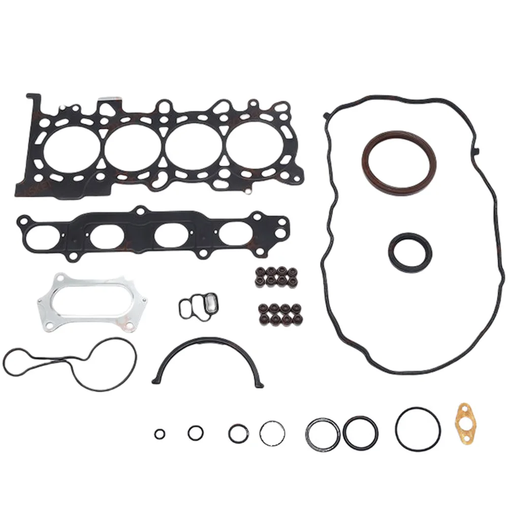 L15A7 L13Z1 For HONDA JAZZ CIVIC CITY 1.3L CITY 1.5 Metal Engine Full Gasket Set 06110-RB0-010
L15A7 L13Z1 For HONDA JAZZ CIVIC CITY 1.3L CITY 1.5 Metal Engine Full Gasket Set 06110-RB0-010