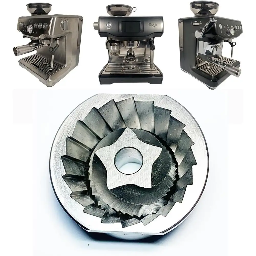Adjustable Conical Burr Grinders for Superior Coffee Precision
Adjustable Conical Burr Grinders for Superior Coffee Precision