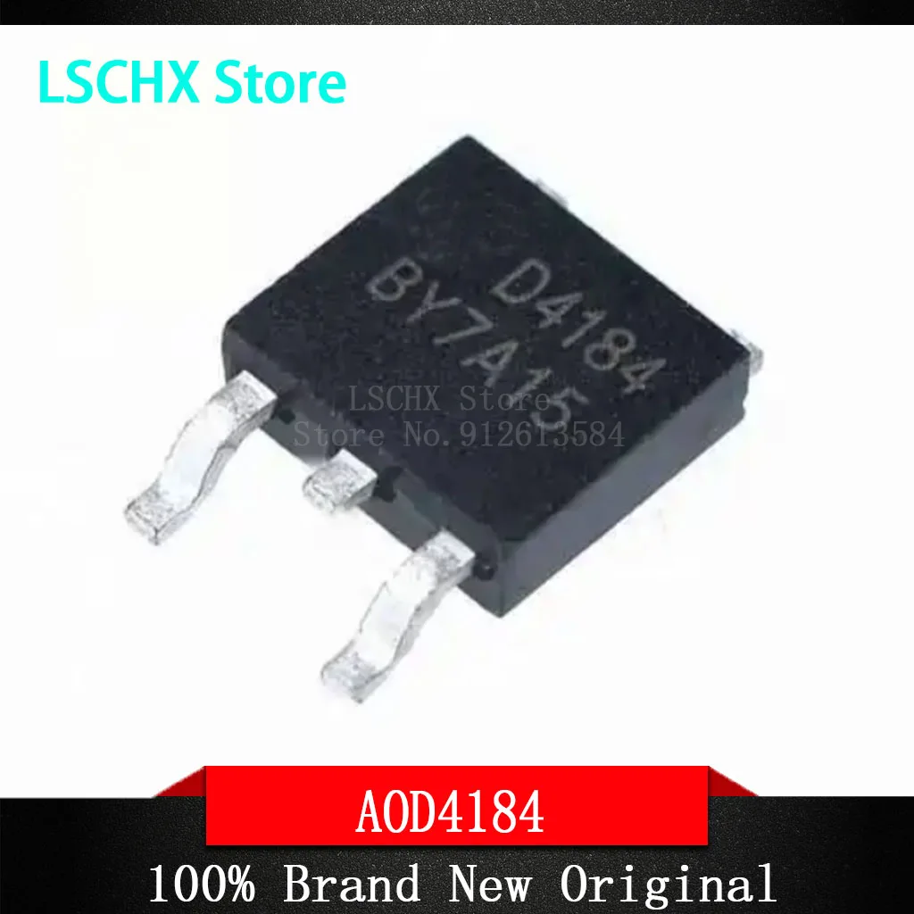 AOD4184 AOD4185 AOD4186 AOD4286 AOD4189 AOD4132 AOD413A AOD417 D4184 D4185 D4186 D4286 D4189 D4132 D413A D417, 10 piles, 100% n
AOD4184 AOD4185 AOD4186 AOD4286 AOD4189 AOD4132 AOD413A AOD417 D4184 D4185 D4186 D4286 D4189 D4132 D413A D417, 10 piles, 100% n