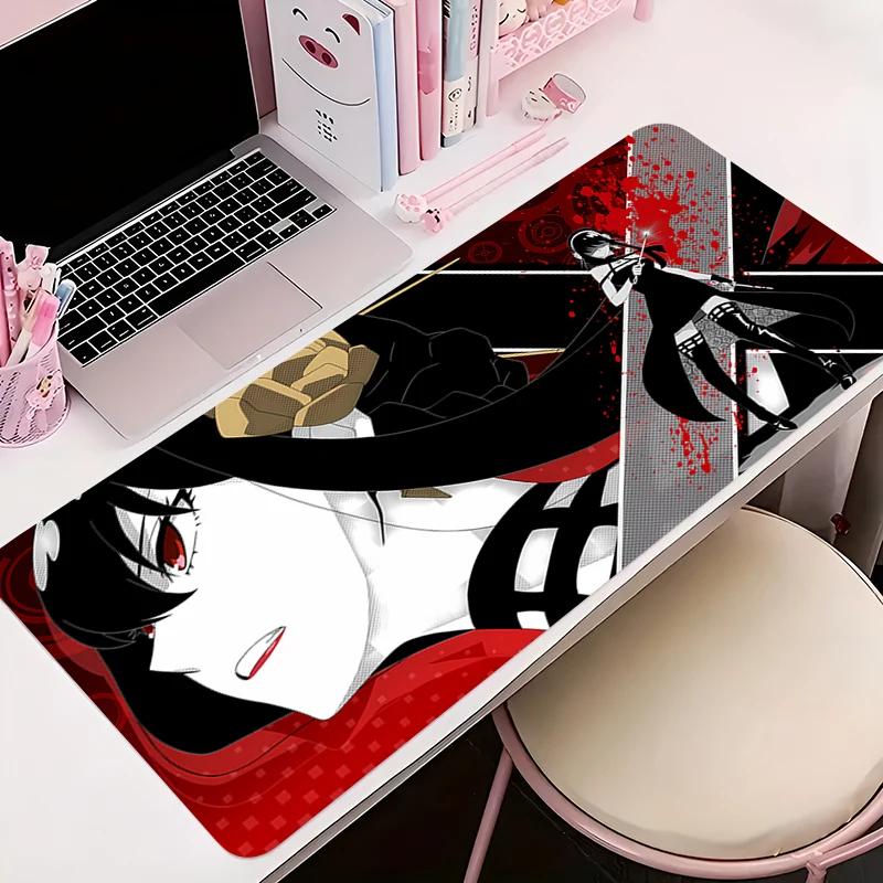 Mouse Pad Gamer Anti-slip Anime Desk Mat Gaming PC Accessories Tablet Pad Large HD S-spy X Family Mousepad Extended Keyboard Mat
Mouse Pad Gamer Anti-slip Anime Desk Mat Gaming PC Accessories Tablet Pad Large HD S-spy X Family Mousepad Extended Keyboard Mat