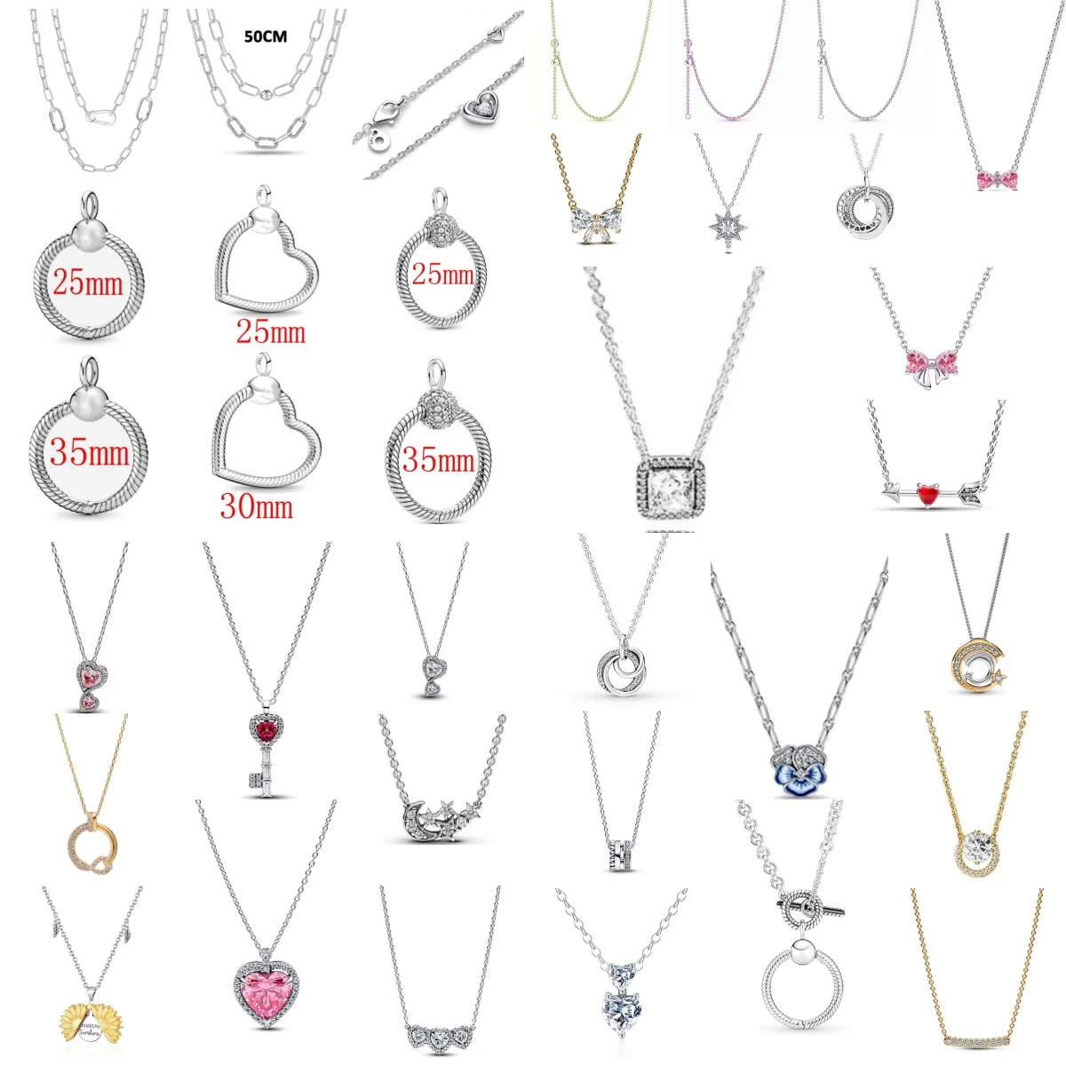 Elegant 925 sterling silver bow, moon, key necklace, sparkling zircon pendant, daily Valentine's Day wear, high-end jewelry
Elegant 925 sterling silver bow, moon, key necklace, sparkling zircon pendant, daily Valentine's Day wear, high-end jewelry