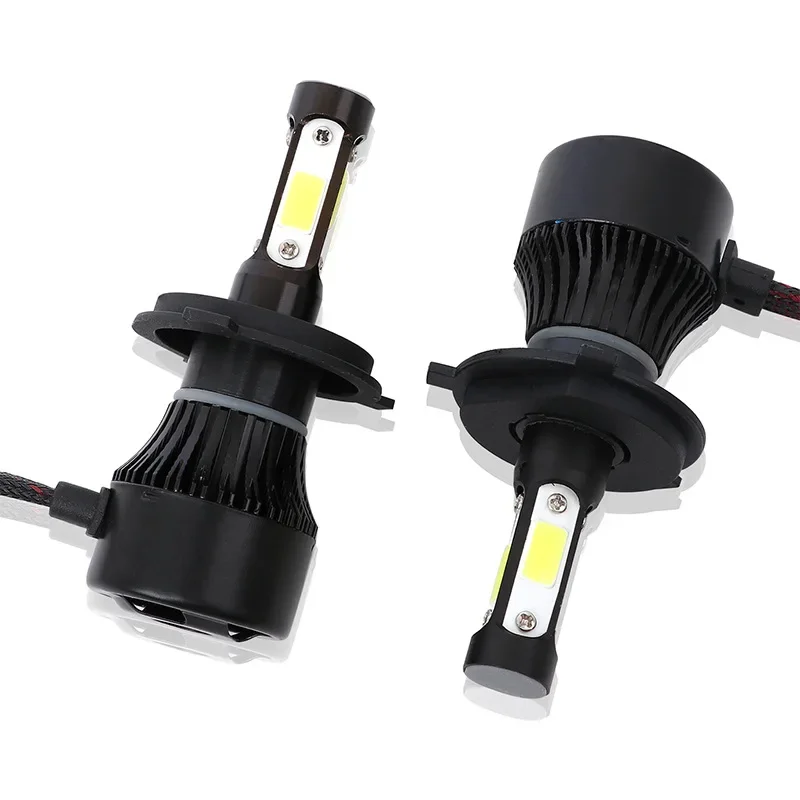 Experience the Brightest Drive with X7 Car LED Headlights: Retrofit Headlamp Fittings, COB Lights, 12V, 32W
Experience the Brightest Drive with X7 Car LED Headlights: Retrofit Headlamp Fittings, COB Lights, 12V, 32W