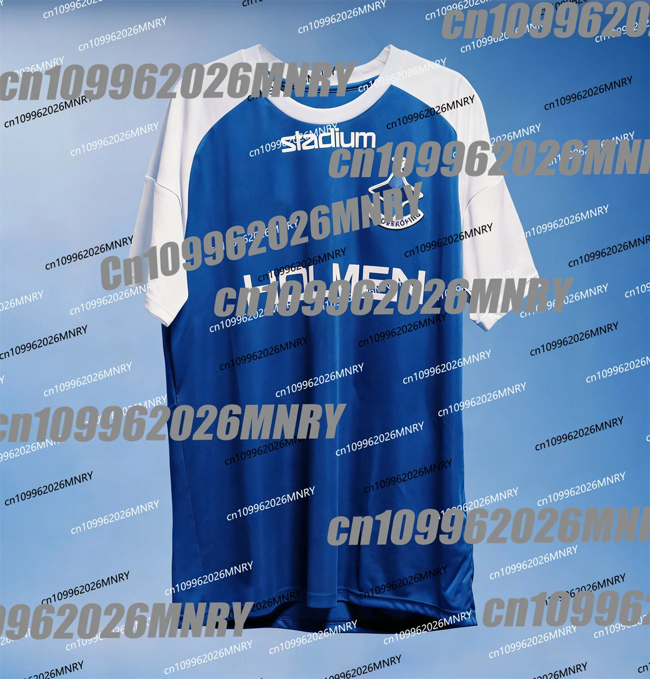 25/26 IFK Norrkoping Jersey Summer Men Jersey Sports Training Uniforms Men Jersey Breathable Quick Drying Jersey Women Jersey
25/26 IFK Norrkoping Jersey Summer Men Jersey Sports Training Uniforms Men Jersey Breathable Quick Drying Jersey Women Jersey