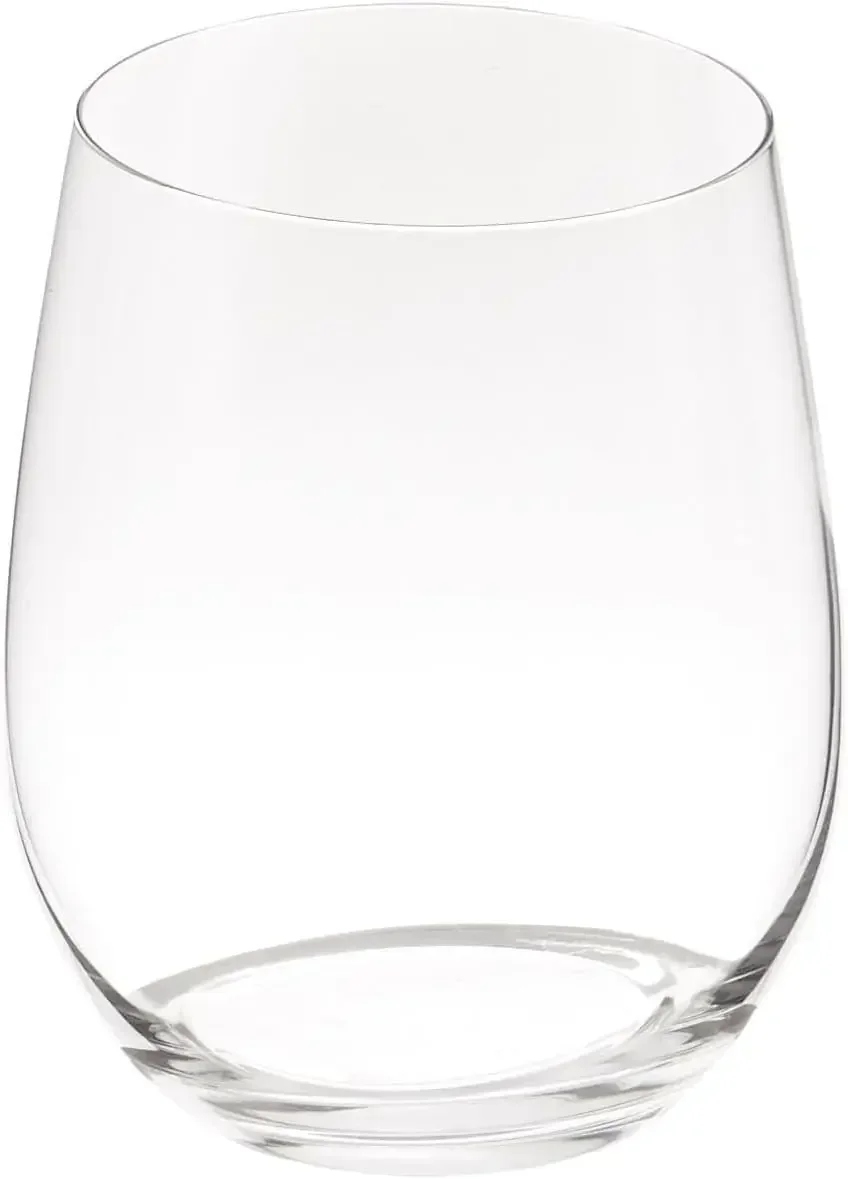 O Wine Tumbler Cabernet Viognier Wine Glasses, Set of 4
O Wine Tumbler Cabernet Viognier Wine Glasses, Set of 4