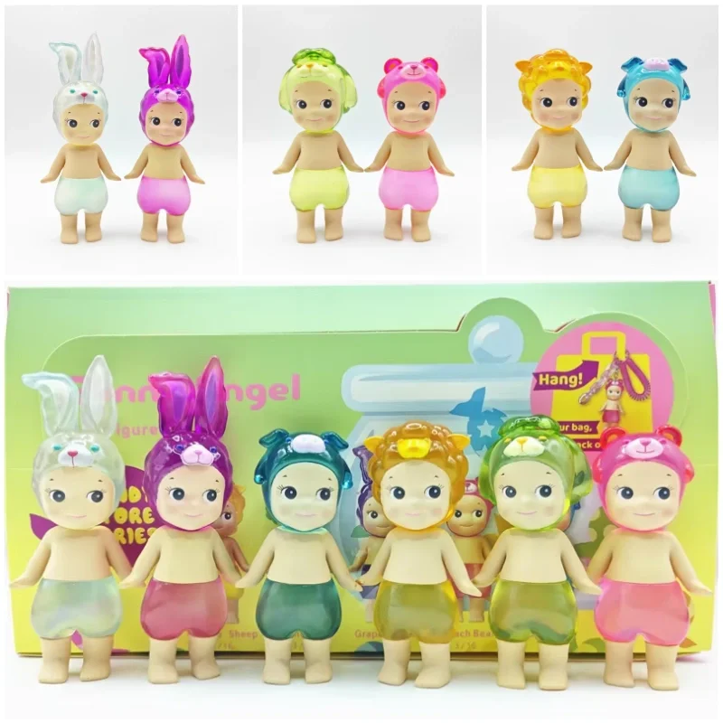 In Stock Mini Sonny Angel Candy House Series Mysterious Surprise Blind Box Toy Cure Doll Car Ornaments Lucky Mascot Girls Gifts
In Stock Mini Sonny Angel Candy House Series Mysterious Surprise Blind Box Toy Cure Doll Car Ornaments Lucky Mascot Girls Gifts
