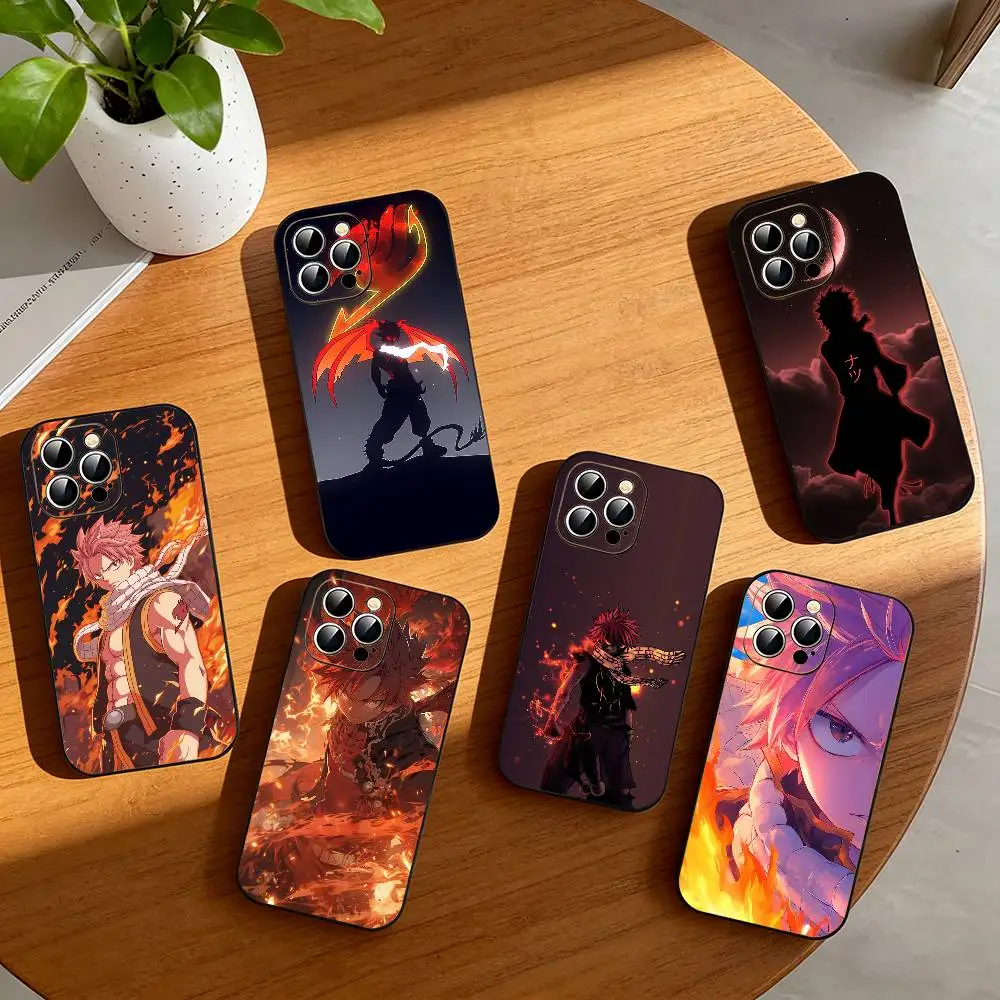 Fairy Tail Natsu Dragon Slayer Silhouette Phone Case Silicone Soft For IPhone 17 16 15 14 13 12 11 X XR Plus Pro Max Plus
Fairy Tail Natsu Dragon Slayer Silhouette Phone Case Silicone Soft For IPhone 17 16 15 14 13 12 11 X XR Plus Pro Max Plus