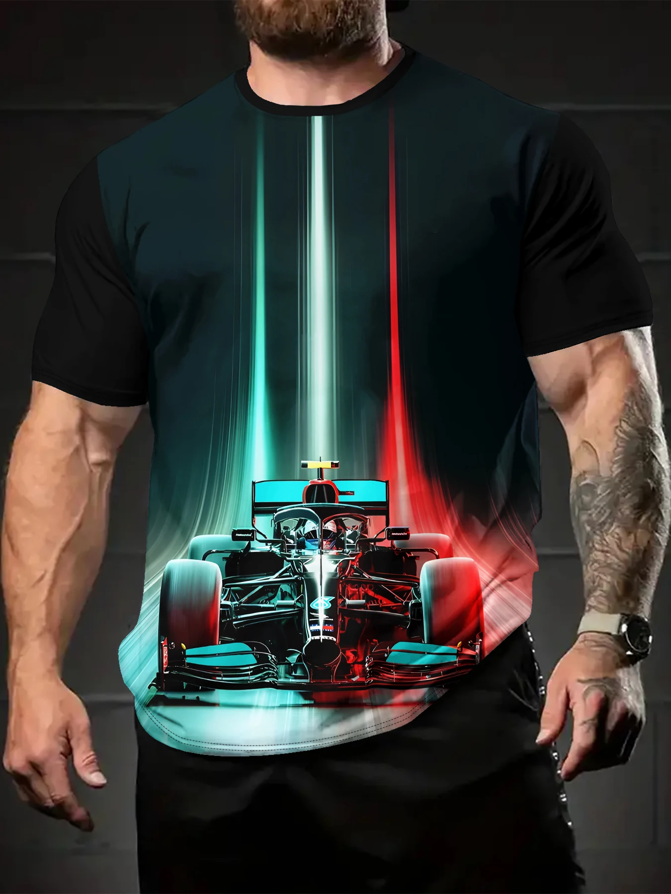 Colorful Phantom Cool Car Men's Shirt T-shirt 3D Summer Short sleeved Men's Pullover Size Up T-shirt Casual Top T-shirt Men's Cl
Colorful Phantom Cool Car Men's Shirt T-shirt 3D Summer Short sleeved Men's Pullover Size Up T-shirt Casual Top T-shirt Men's Cl