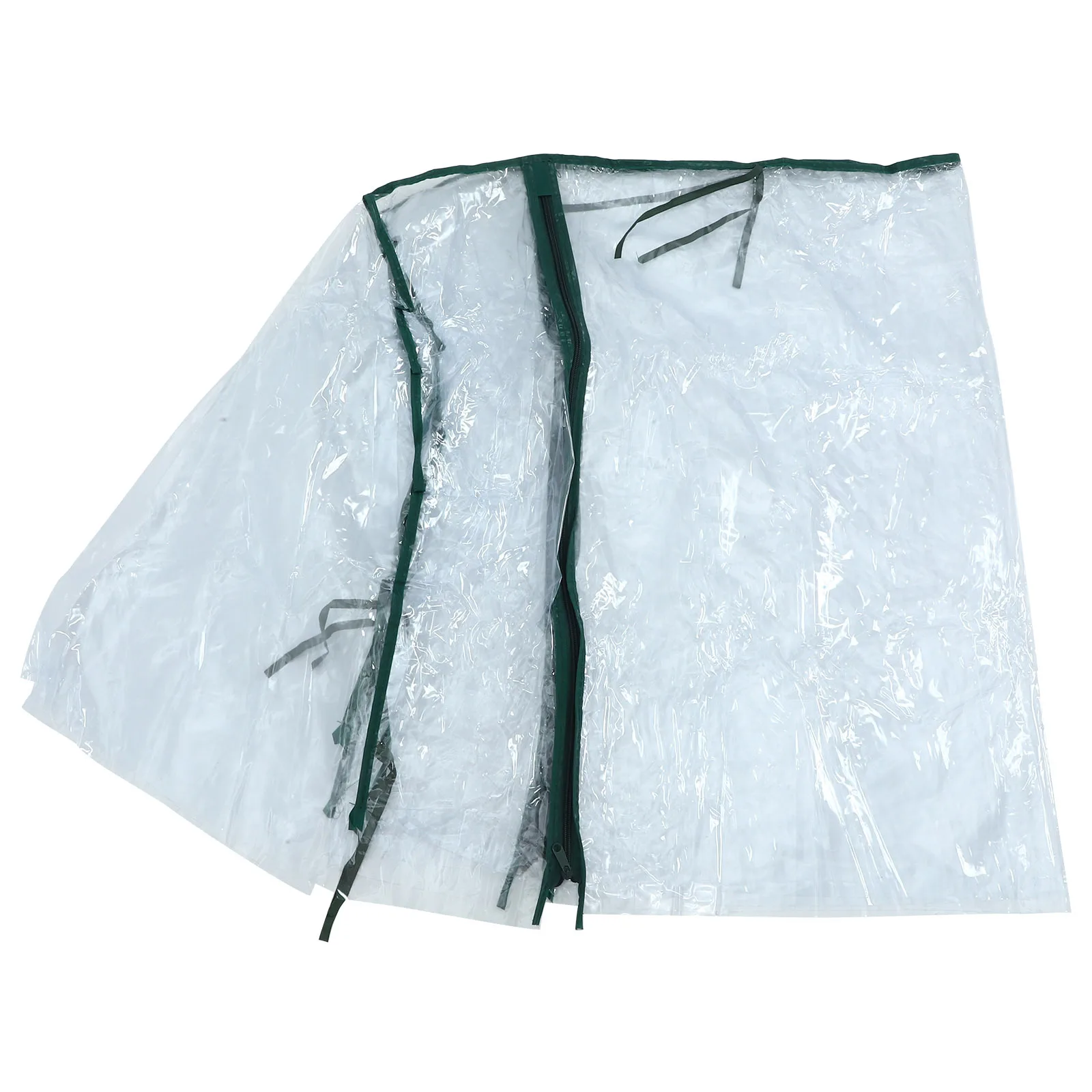 Pvc Greenhouse Cover Transparent Waterproof Grow Tunnel For Outdoor Plant Protector With Zipper Doors Pest Bird Rainproof
Pvc Greenhouse Cover Transparent Waterproof Grow Tunnel For Outdoor Plant Protector With Zipper Doors Pest Bird Rainproof