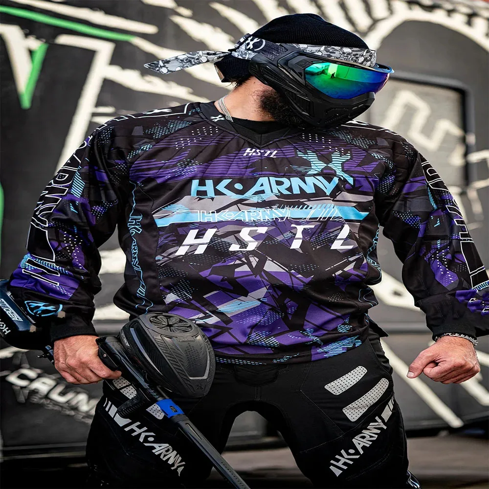 HSTL Line Jersey Sun Protection Motocross Jerseys Long Sleeve Youth Motocross Clothing Racing Jersey SHIRTS Motorcycle T-shirts
HSTL Line Jersey Sun Protection Motocross Jerseys Long Sleeve Youth Motocross Clothing Racing Jersey SHIRTS Motorcycle T-shirts