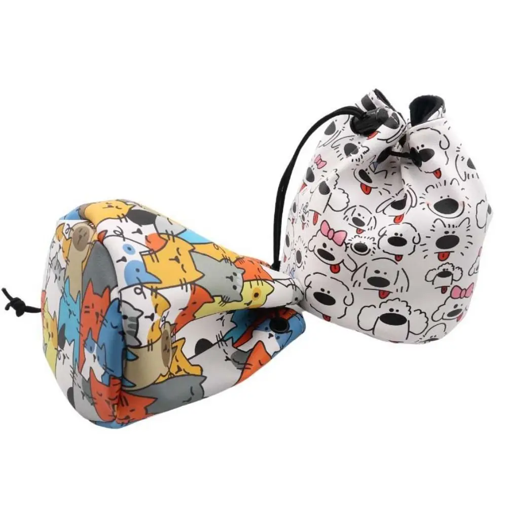 Graffiti Puppy Golf Ball Storage Bag PU Leather Cute Practical Golf Ball Drawstring Pouch Large Capacity Cartoon
Graffiti Puppy Golf Ball Storage Bag PU Leather Cute Practical Golf Ball Drawstring Pouch Large Capacity Cartoon