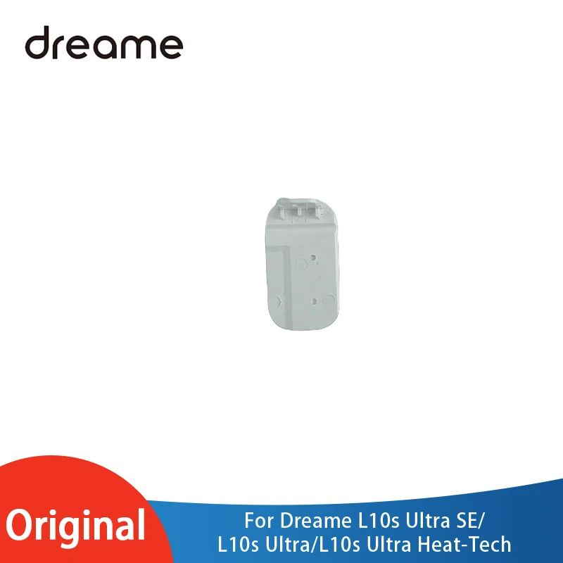 Оригинальный Dreame L10s Ultra SE/L10s Ultra/L10s Ultra Heat Tech вакуумный подметальный робот пылесборник резиновые запасные части аксессуары
Оригинальный Dreame L10s Ultra SE/L10s Ultra/L10s Ultra Heat Tech вакуумный подметальный робот пылесборник резиновые запасные части аксессуары