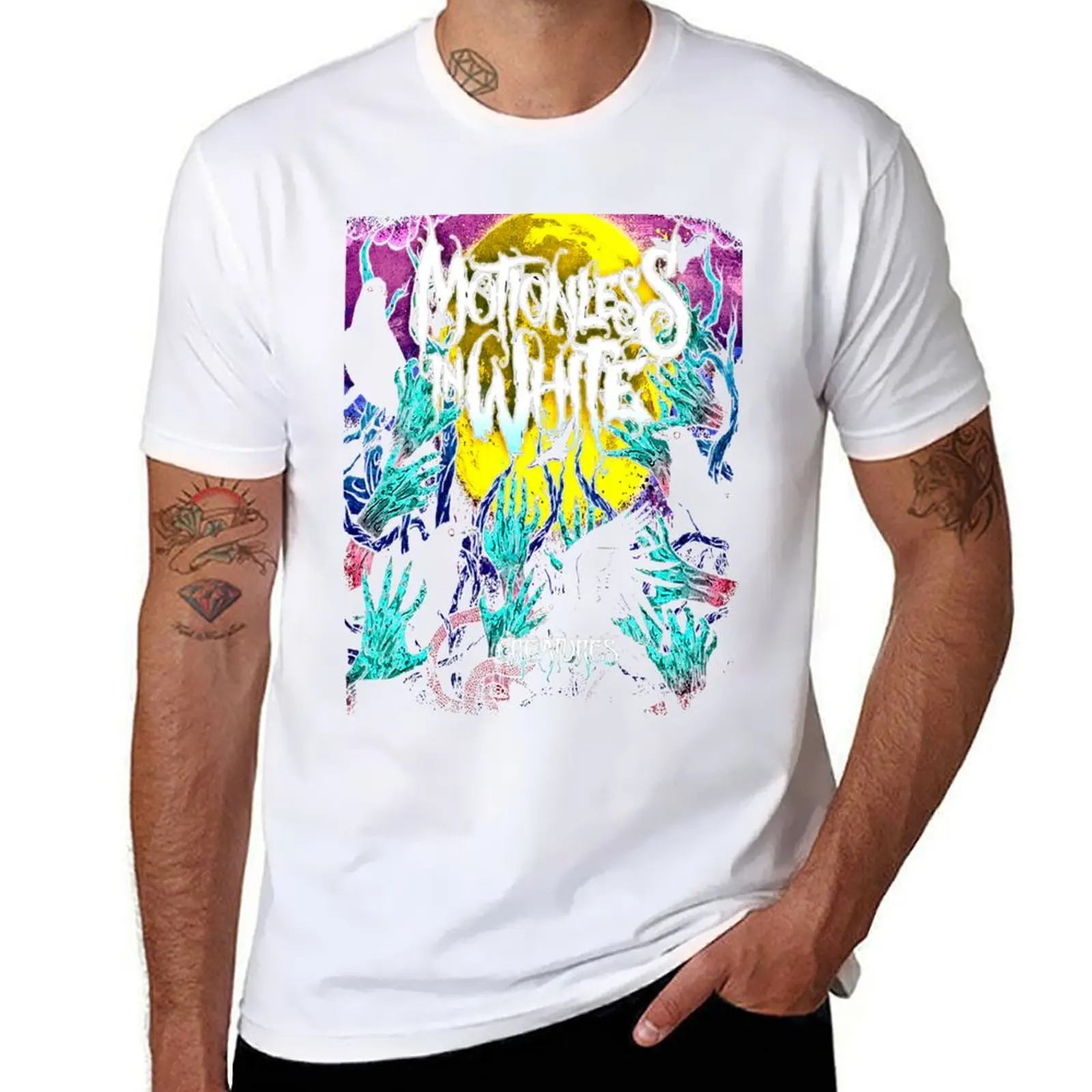 MIW Creaturess - Motionless in white - Trending one 1 T-Shirt t shirts for man graphic tees graphic t shirts for man T-Shirt
MIW Creaturess - Motionless in white - Trending one 1 T-Shirt t shirts for man graphic tees graphic t shirts for man T-Shirt