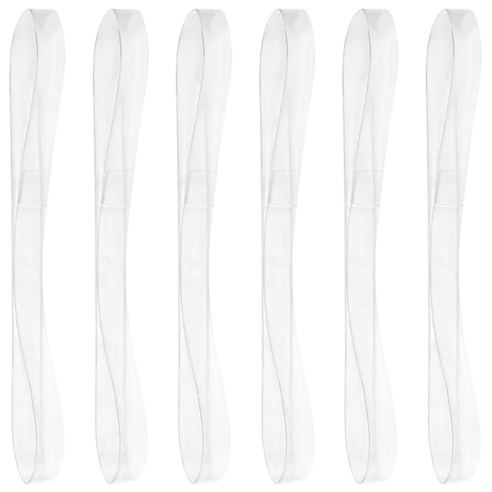 20Pcs Clear Invisible Shoe Straps Detachable Replacement Stable Ankle Straps for Women High Heels Comfortable Heel Strap
20Pcs Clear Invisible Shoe Straps Detachable Replacement Stable Ankle Straps for Women High Heels Comfortable Heel Strap