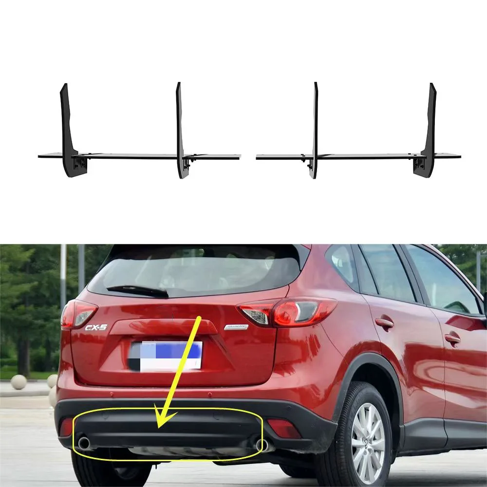 For Mazda CX-5/2012-2016 Year Rear Diffuser Bumper Lips Splitter Spoiler Body Kit Accessories
For Mazda CX-5/2012-2016 Year Rear Diffuser Bumper Lips Splitter Spoiler Body Kit Accessories