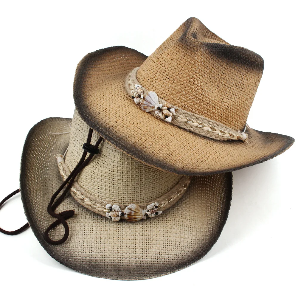 Western Cowboy Straw Hat, Personalized Spray-painted Hat, Outdoor Personalized Beach Style Casual Hat
Western Cowboy Straw Hat, Personalized Spray-painted Hat, Outdoor Personalized Beach Style Casual Hat