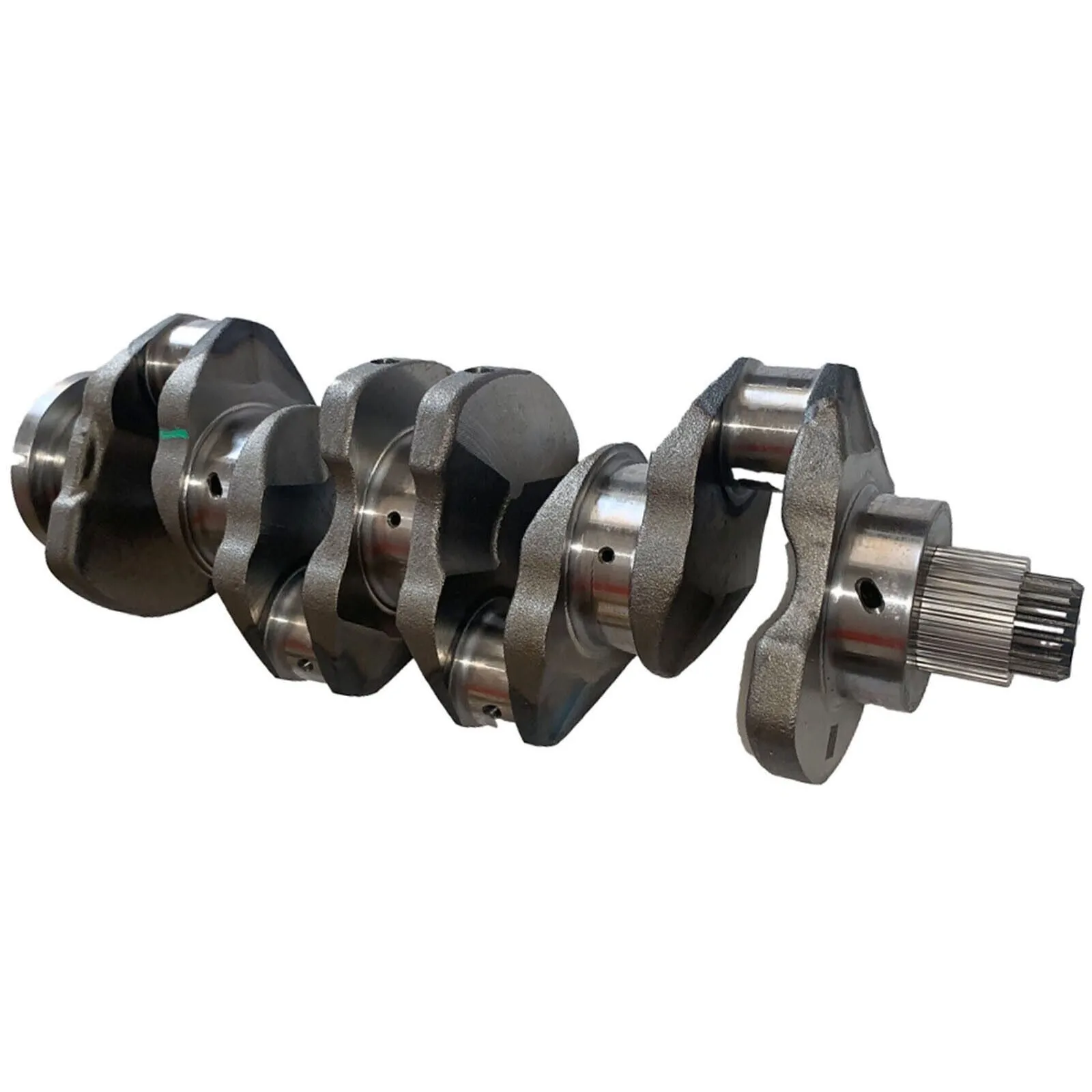 Crankshaft 1G777-23010 for Kubota Excavator KX080-3T KX080-4 KX080-4S KX080-4S2
Crankshaft 1G777-23010 for Kubota Excavator KX080-3T KX080-4 KX080-4S KX080-4S2