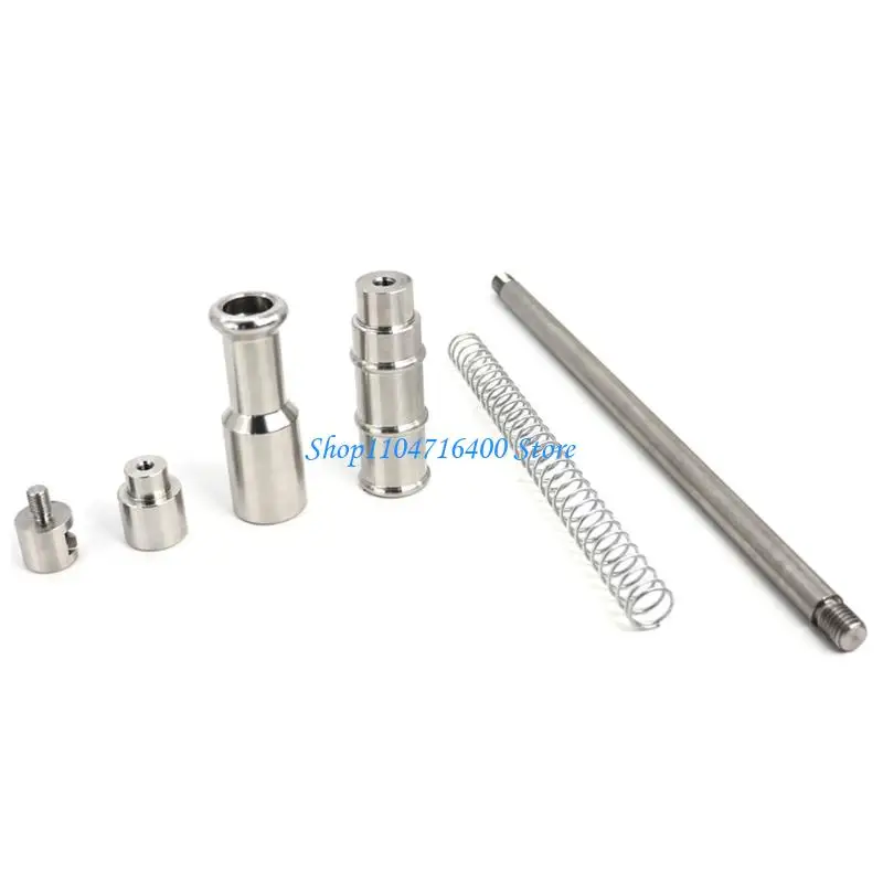 y1gd Spring Loaded Hammer Universal Pit Remover Auto Body Dents Repair Puller
y1gd Spring Loaded Hammer Universal Pit Remover Auto Body Dents Repair Puller