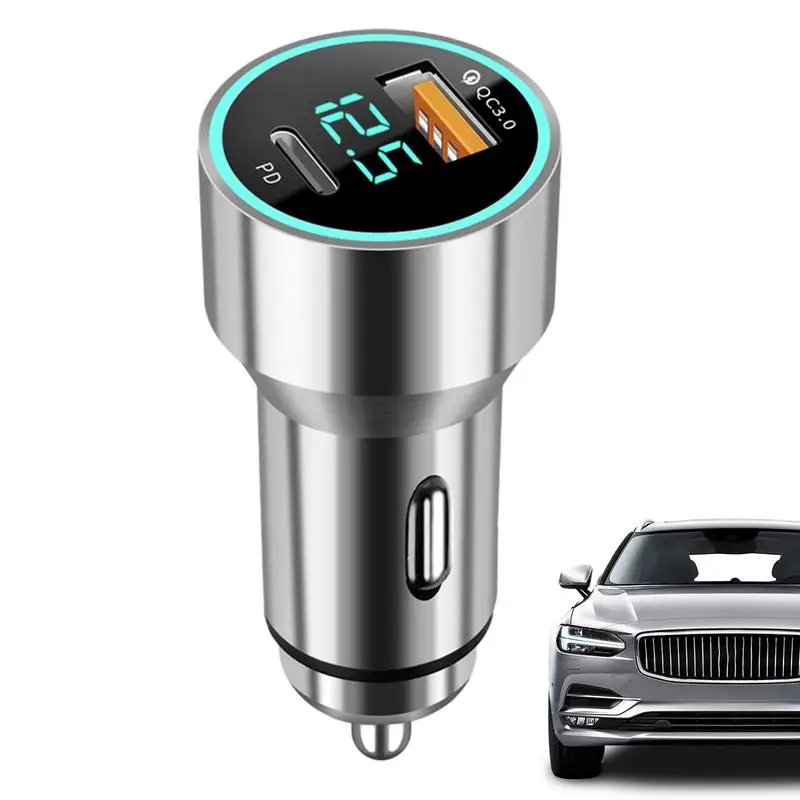 Зарядное устройство USB QC3.0 для автомобильного прикуривателя, адаптер для автомобильного зарядного устройства Plug And Play, адаптер для RVs, седанов, внедорожников, грузовиков и мини
Зарядное устройство USB QC3.0 для автомобильного прикуривателя, адаптер для автомобильного зарядного устройства Plug And Play, адаптер для RVs, седанов, внедорожников, грузовиков и мини