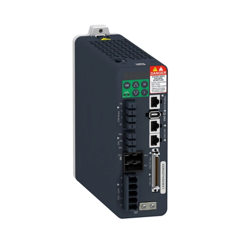 Spot Stock Products LXM28AU20M3X Servo Controller Brand New Original Technical Support Available Plc Controller
Spot Stock Products LXM28AU20M3X Servo Controller Brand New Original Technical Support Available Plc Controller