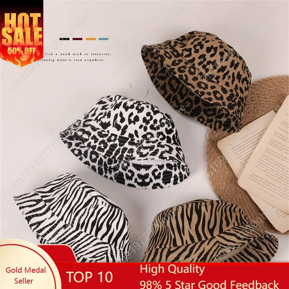 2024 Spring and Autumn New Leopard Children's Fisherman Hat Men and Girls Baby Fashion Sun Basin Hat
2024 Spring and Autumn New Leopard Children's Fisherman Hat Men and Girls Baby Fashion Sun Basin Hat