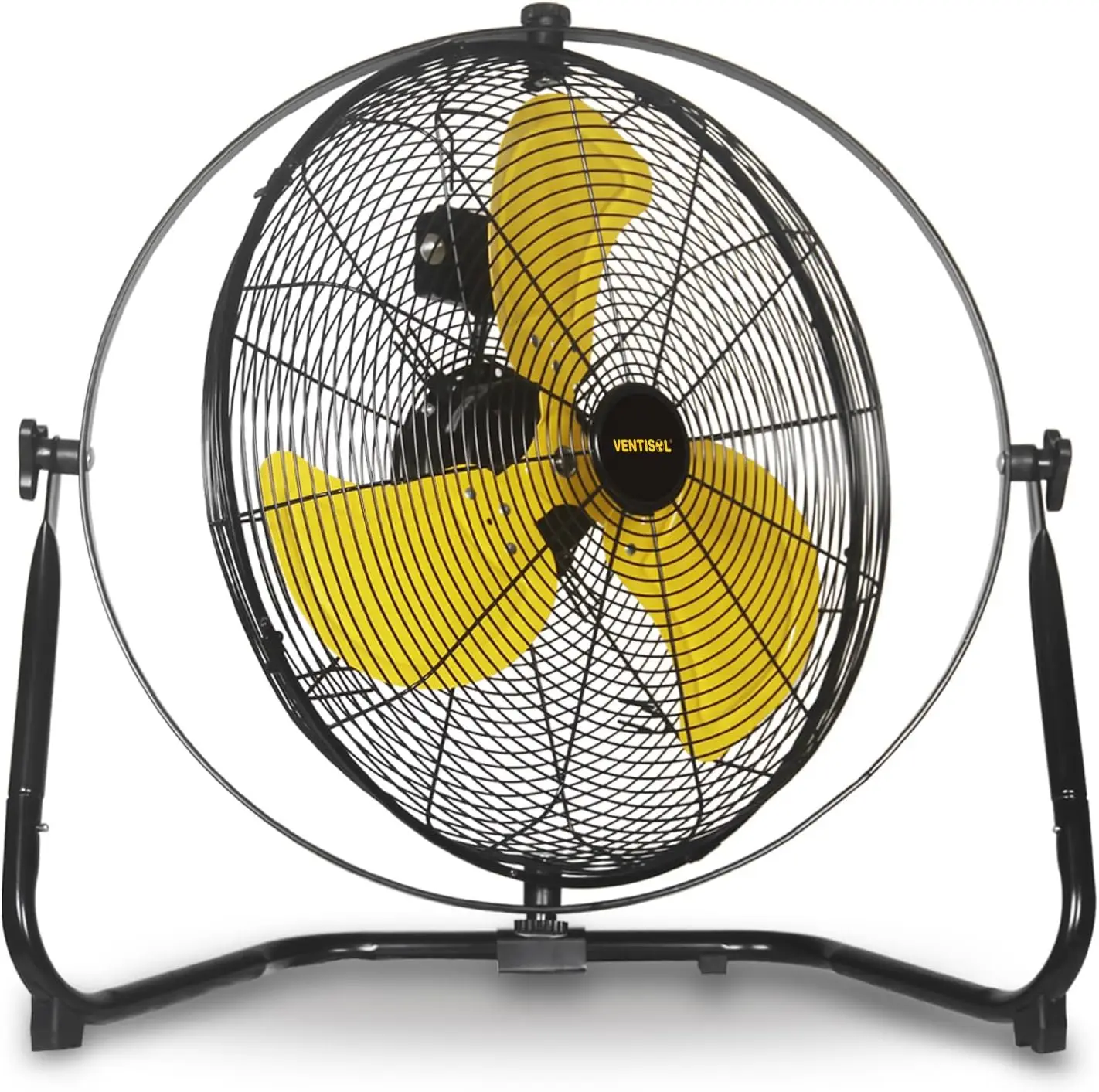 20-Inch 2-in-1 Wall or Floor Fan, High-Velocity 720° Tilt for Commercial, Residential, Industrial Use
20-Inch 2-in-1 Wall or Floor Fan, High-Velocity 720° Tilt for Commercial, Residential, Industrial Use