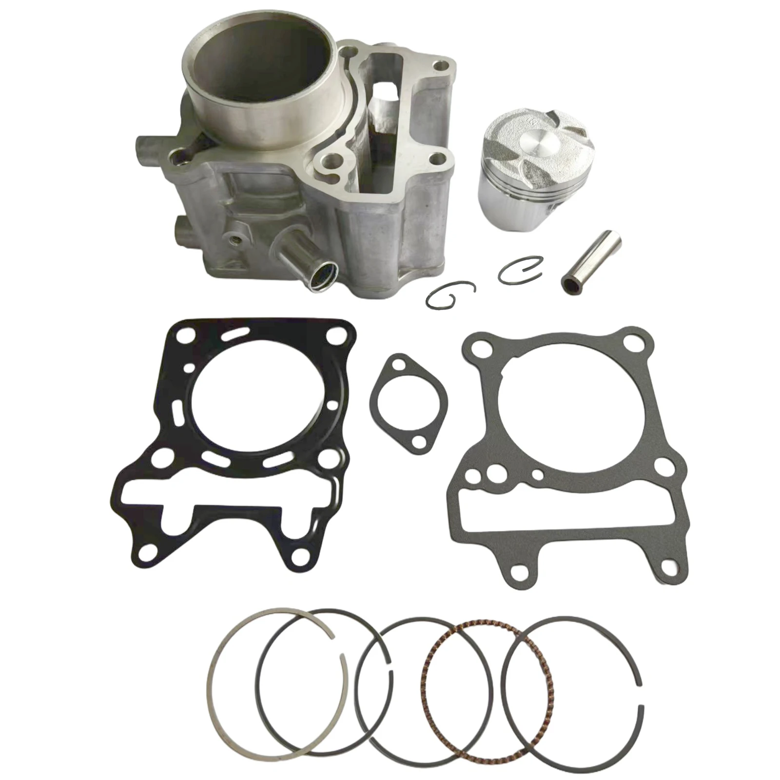 Комплект поршня двигателя цилиндра мотоцикла 62 мм, комплект цилиндров, для ADV150 Ck150i Sh150i Vo150 Ww150 
Комплект поршня двигателя цилиндра мотоцикла 62 мм, комплект цилиндров, для ADV150 Ck150i Sh150i Vo150 Ww150