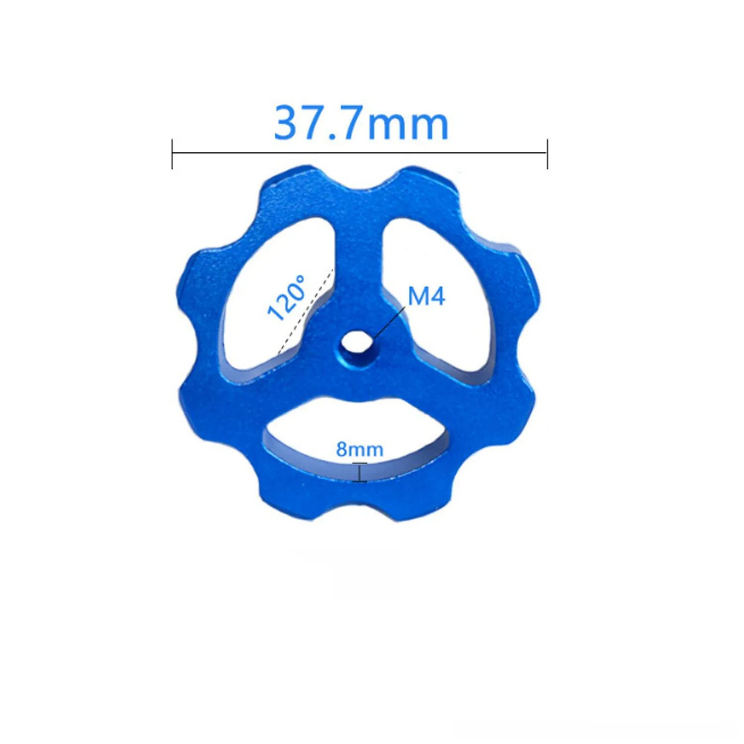 M4 Leveling Nut Assembly for CR10 3D Printer DIY Accessory