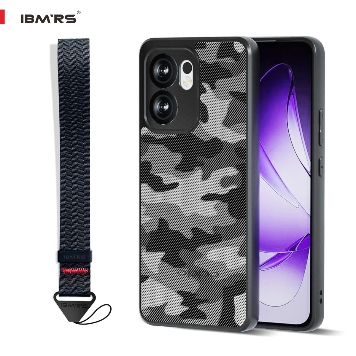 IBMRS for OPPO Reno 13F 4G 5G/13FS Case,Hard Case with Lanyard, Shockproof Military Camo Cover
IBMRS for OPPO Reno 13F 4G 5G/13FS Case,Hard Case with Lanyard, Shockproof Military Camo Cover