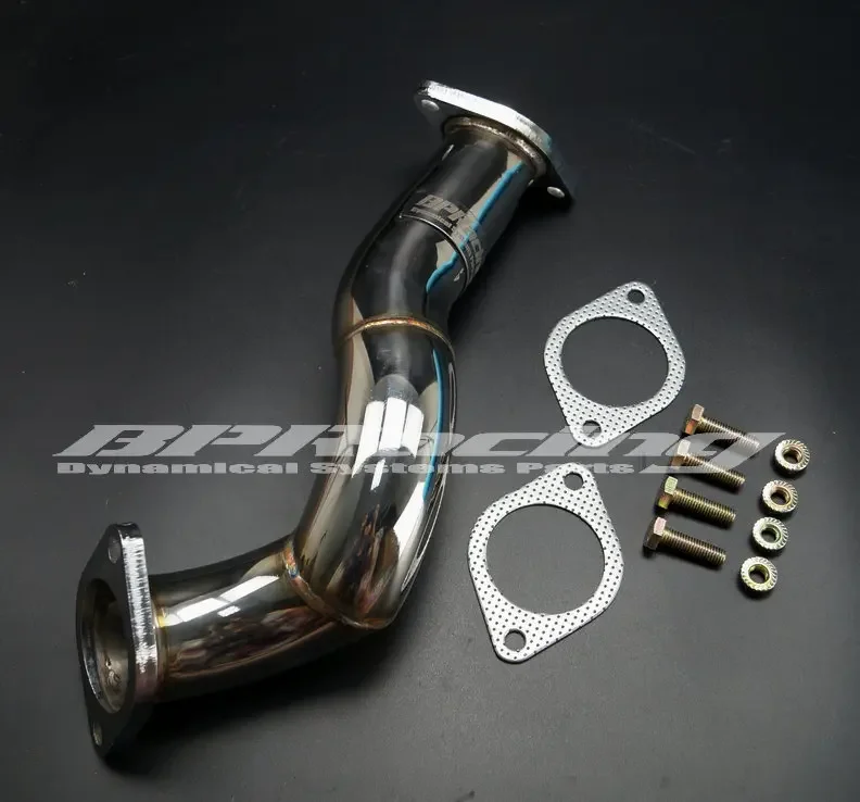 Racing Down Pipe/Joint Pipe/Over Pipe/Exhaust Downpipe For Subaru BRZ FRS & Toyota 86 GT86 GT 86 2013 up
Racing Down Pipe/Joint Pipe/Over Pipe/Exhaust Downpipe For Subaru BRZ FRS & Toyota 86 GT86 GT 86 2013 up