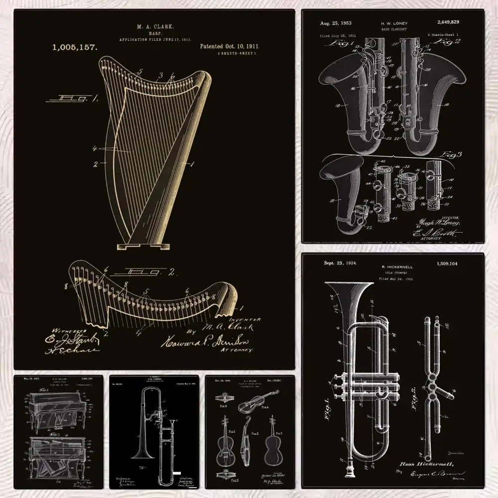 Retro Style Instrument Details Poster HD Art Mural Wallart Waterproof Vintage Print Decor for Home Decoration DIY Durable
Retro Style Instrument Details Poster HD Art Mural Wallart Waterproof Vintage Print Decor for Home Decoration DIY Durable