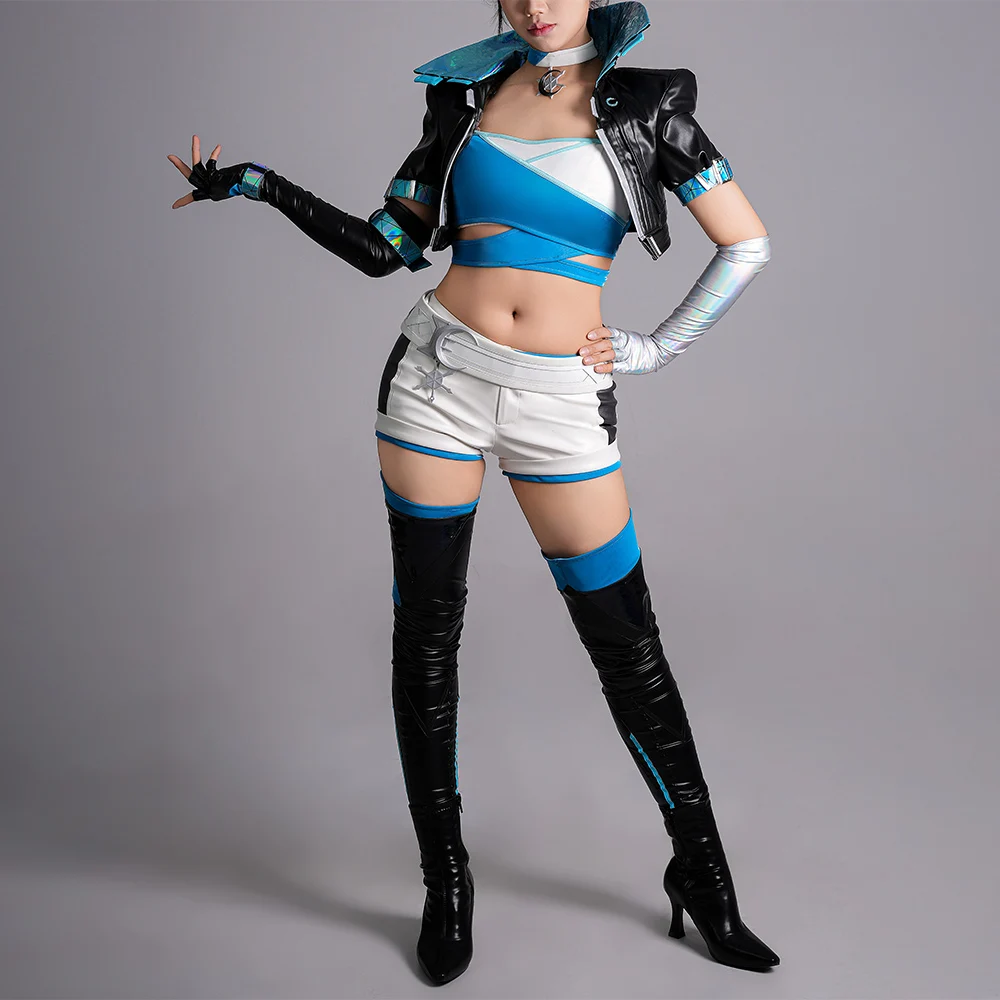 Manluyunxiao Game Seol Hee Luna Snow Cosplay Costume Full Set Custom Size Halloween Christmas Comic Con
Manluyunxiao Game Seol Hee Luna Snow Cosplay Costume Full Set Custom Size Halloween Christmas Comic Con
