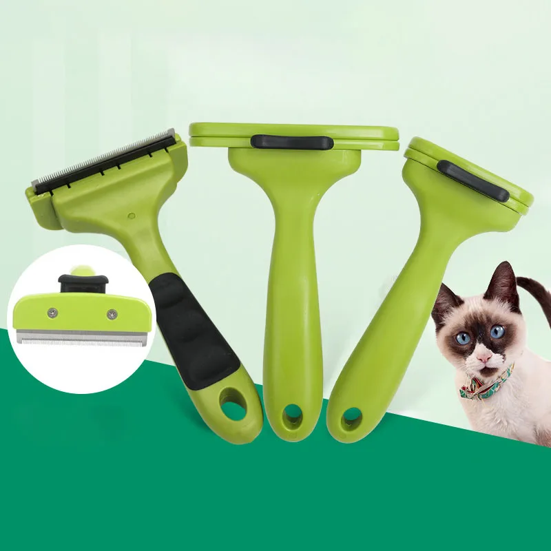 1 Piece S/M/L Green Pet Hair Brushes For Dog Cat Small Animal Grooming Comb Tickle Fur Cleaning Brush Hair Clipper Tool Furmines
1 Piece S/M/L Green Pet Hair Brushes For Dog Cat Small Animal Grooming Comb Tickle Fur Cleaning Brush Hair Clipper Tool Furmines