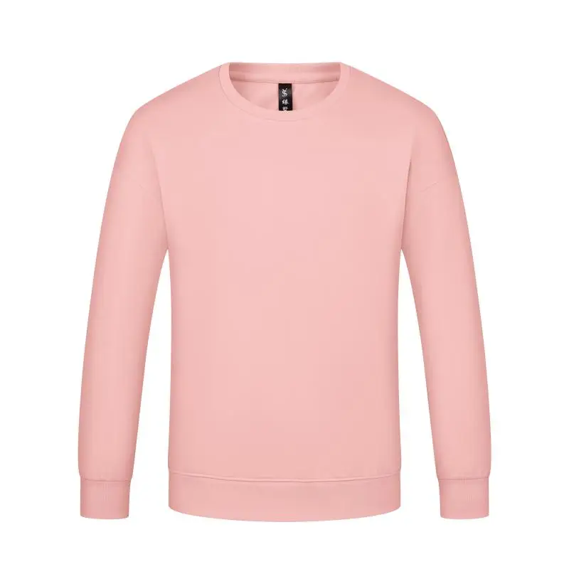customized LOGO spring and autumn Joker young men's solid long sleeve round neck pullover thin women sweatshirt top
customized LOGO spring and autumn Joker young men's solid long sleeve round neck pullover thin women sweatshirt top
