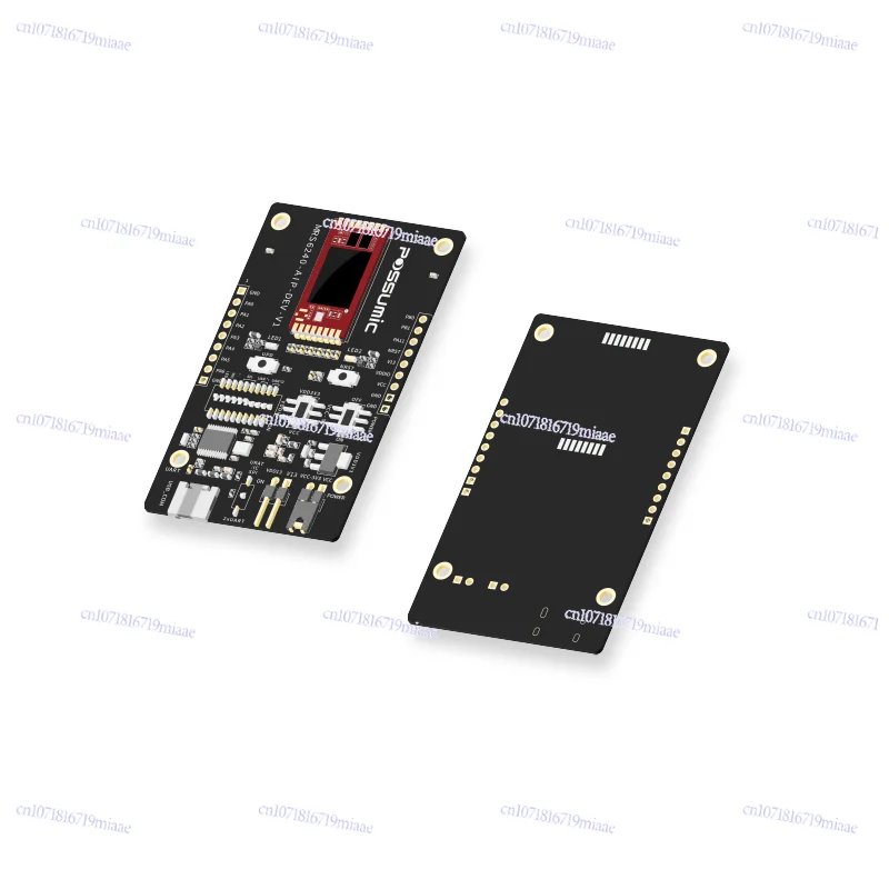 Microchip 60G RS6240/RS6130 Millimeter Wave Radar Development Kit High Precision, Trajectory Tracking Attitude Fall
Microchip 60G RS6240/RS6130 Millimeter Wave Radar Development Kit High Precision, Trajectory Tracking Attitude Fall