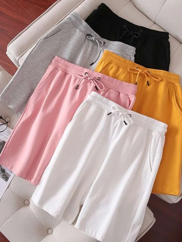 Хлопковые шорты унисекс свободного кроя для мужчин и женщин, летние, новые, повседневные, из ПВХ-материала, со средней/низкой талией
Хлопковые шорты унисекс свободного кроя для мужчин и женщин, летние, новые, повседневные, из ПВХ-материала, со средней/низкой талией