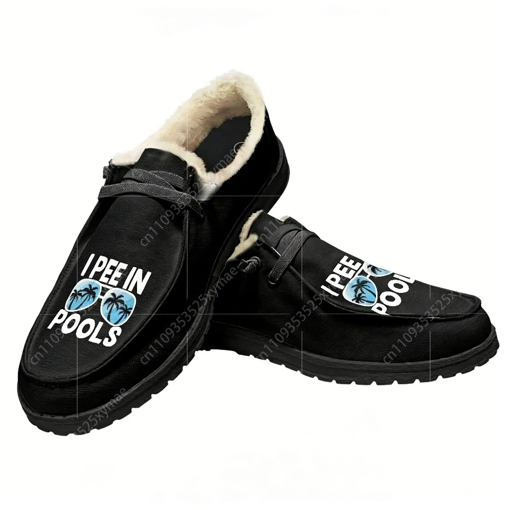 I Pee in Pools Funny Word Casual Shoes Plush Flat Shoe Men Woman Breathable Outdoor Lightweight Footwear Customized Made Shoe
I Pee in Pools Funny Word Casual Shoes Plush Flat Shoe Men Woman Breathable Outdoor Lightweight Footwear Customized Made Shoe