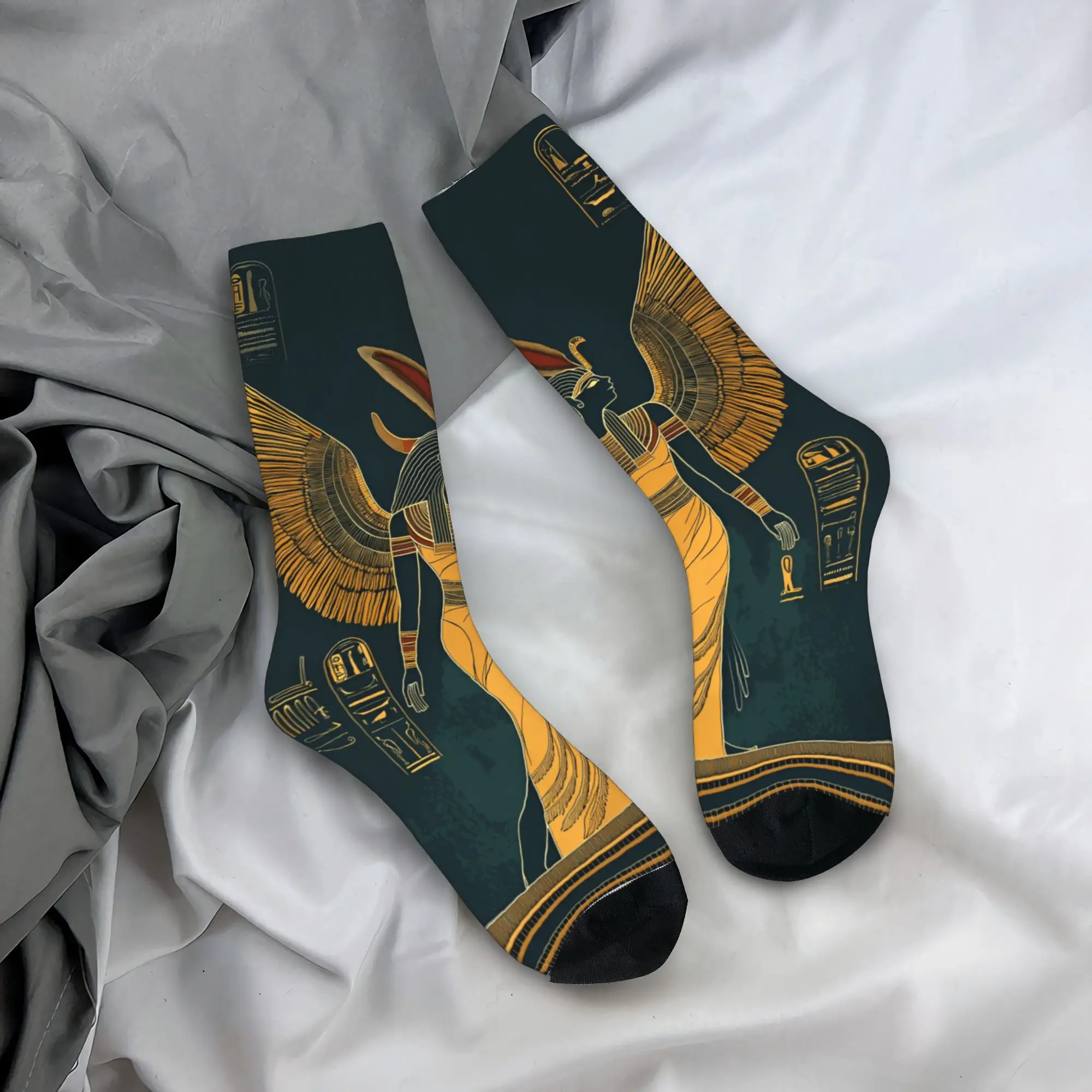 Ancient Egypt (3) Stockings Design Trendy Socks Winter Anti Sweat Socks Adults Men Outdoor Sports Comfortable Socks
Ancient Egypt (3) Stockings Design Trendy Socks Winter Anti Sweat Socks Adults Men Outdoor Sports Comfortable Socks