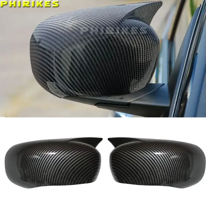 For Chrysler 300/300C Dodge Magnum Charger 2005-2010 Car Sticker Cover Rearview Side Mirror Wing Cap Exterior Door Case Trim ABS
For Chrysler 300/300C Dodge Magnum Charger 2005-2010 Car Sticker Cover Rearview Side Mirror Wing Cap Exterior Door Case Trim ABS