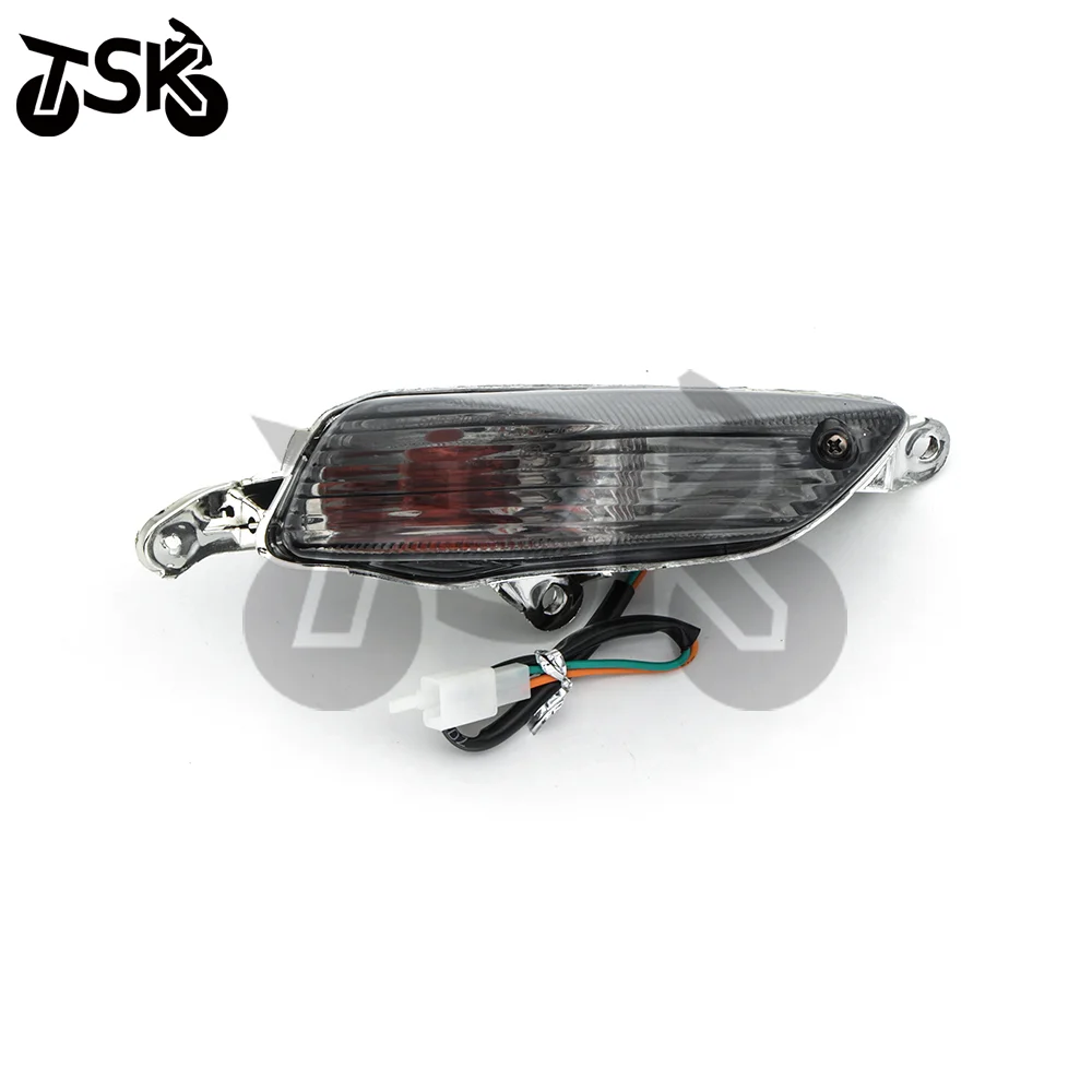 Smoke Clear Rear Tail Side Turn Signals For Kawasaki Ninja ZX-14R 2006-2020 ZZ-R 1400 2006-2020 ZX-10R 2006-2007 Indicator Light
Smoke Clear Rear Tail Side Turn Signals For Kawasaki Ninja ZX-14R 2006-2020 ZZ-R 1400 2006-2020 ZX-10R 2006-2007 Indicator Light