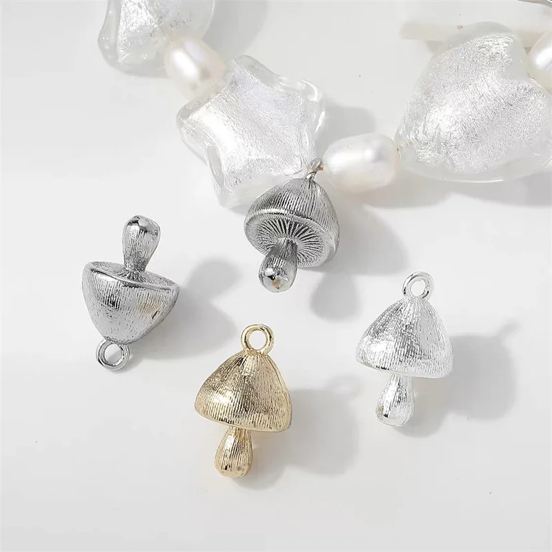 Wholesale 30pcs/lot color print cartoon Mushroom shape copper floating locket beads diy jewelry garment hair accessory
Wholesale 30pcs/lot color print cartoon Mushroom shape copper floating locket beads diy jewelry garment hair accessory