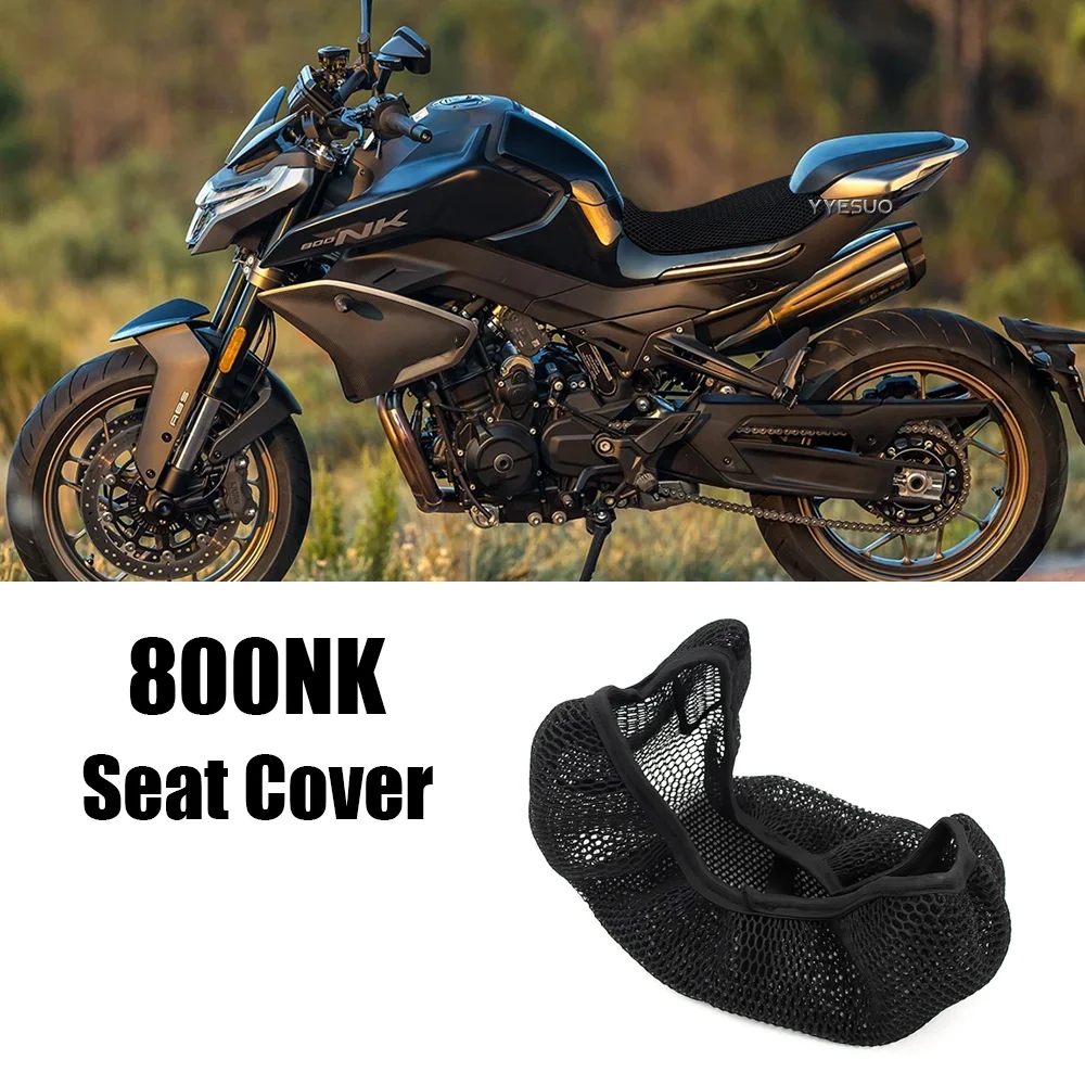 Motorcycle Accessories for CFMOTO NK800 Seat Protection Cushion Modified Parts Air Flow Seat Cover 800NK Accessories 2023
Motorcycle Accessories for CFMOTO NK800 Seat Protection Cushion Modified Parts Air Flow Seat Cover 800NK Accessories 2023
