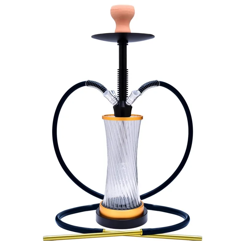 Hookah full set with lamp Arab hookah office practical decoration ornament business night interaction new and strange 
Hookah full set with lamp Arab hookah office practical decoration ornament business night interaction new and strange