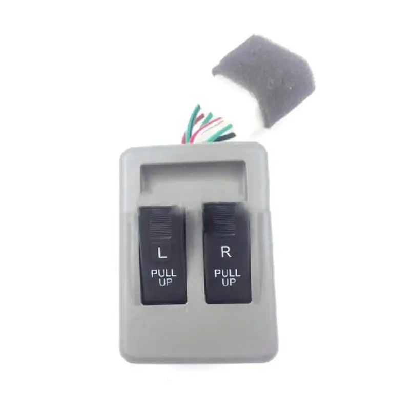 For Kia Besta 2.7/Pride Front Driver Side Power Window Lifter Regulator Glass Controller 6 Pins 2 Doors Main Switch Repair Kits
For Kia Besta 2.7/Pride Front Driver Side Power Window Lifter Regulator Glass Controller 6 Pins 2 Doors Main Switch Repair Kits