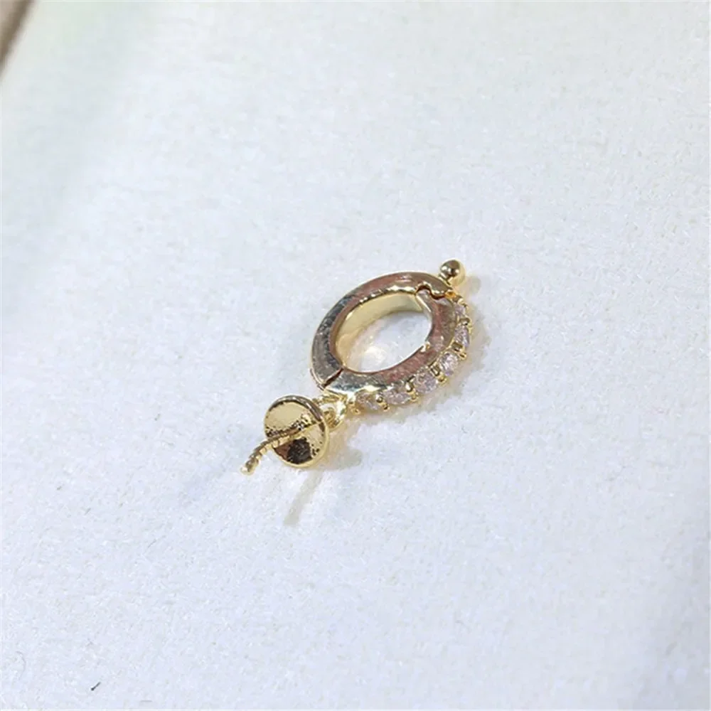 DIY Gold-Plated Pearl Pendant Setting, Handmade Jewelry Crafting Accessories Jewelry Findings No Pearl No Chain
DIY Gold-Plated Pearl Pendant Setting, Handmade Jewelry Crafting Accessories Jewelry Findings No Pearl No Chain