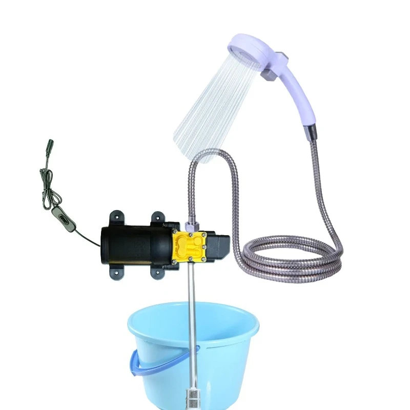 12v car use or home use self-priming Diaphragm pump car washer outdoor camping bath shower kit
12v car use or home use self-priming Diaphragm pump car washer outdoor camping bath shower kit